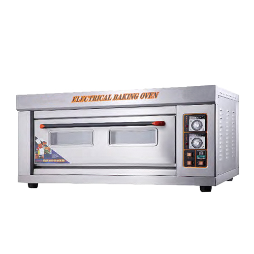 Forno de convés comercial