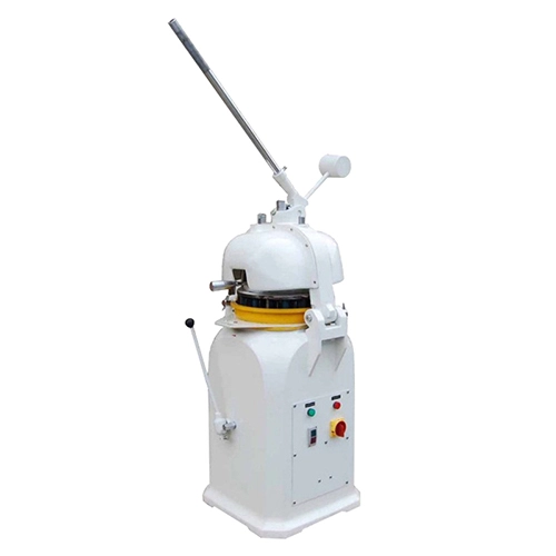 Divisor de massa comercial redondo