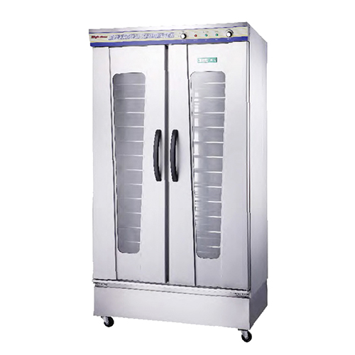 Provador de massa comercial