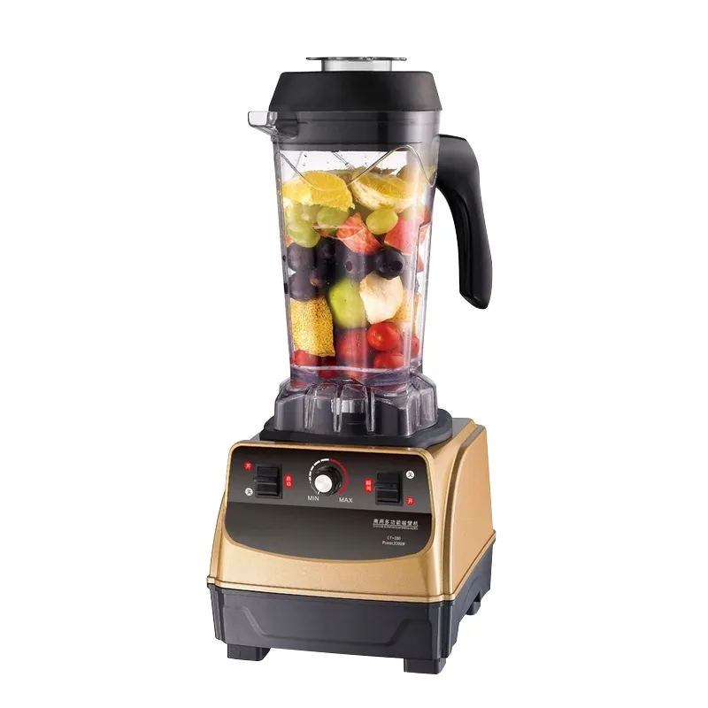 Liquidificador de imersão comercial