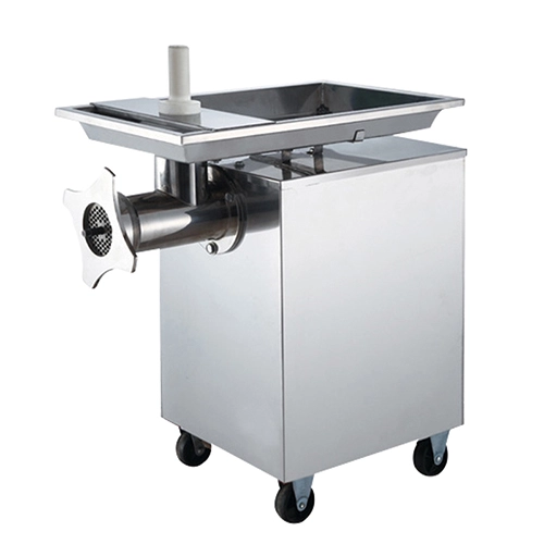 Picador de carne comercial