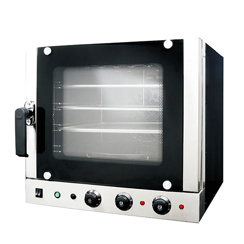 Forno de convecção comercial de microondas