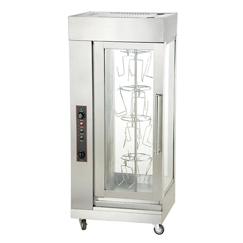 Churrasqueira Comercial