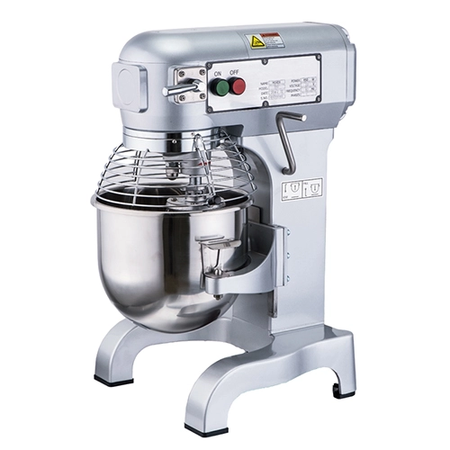 Misturador Planetário Duplo