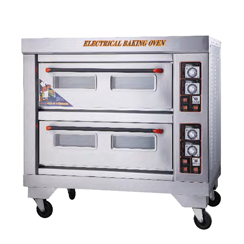 Forno elétrico de convés