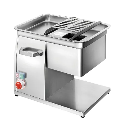 Fatiador de carne elétrico