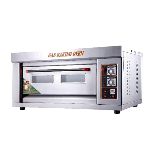 Forno a gás para padaria