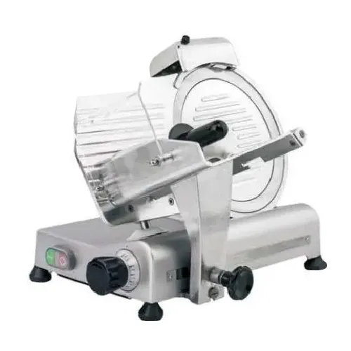 Máquina de fatiar carne