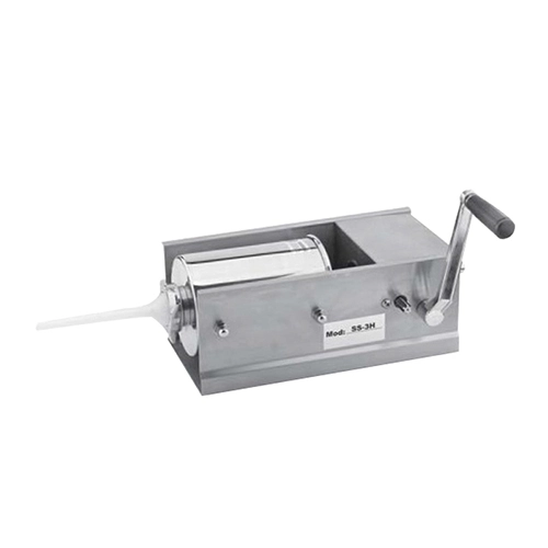 Máquina de recheio de salsicha